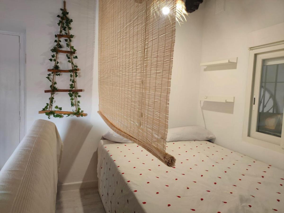 헤레스 Estudio Centro Jerez San Miguel 아파트 외부 사진