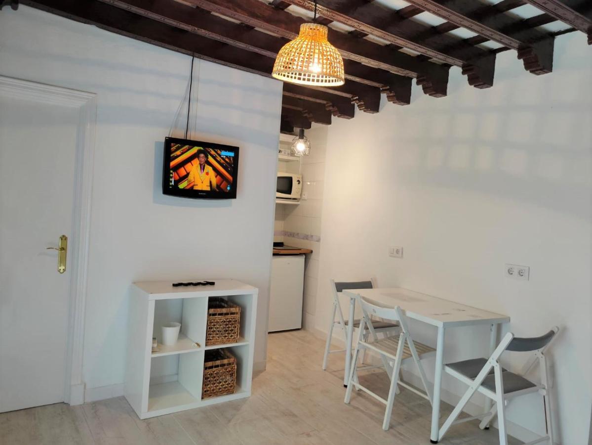 헤레스 Estudio Centro Jerez San Miguel 아파트 외부 사진