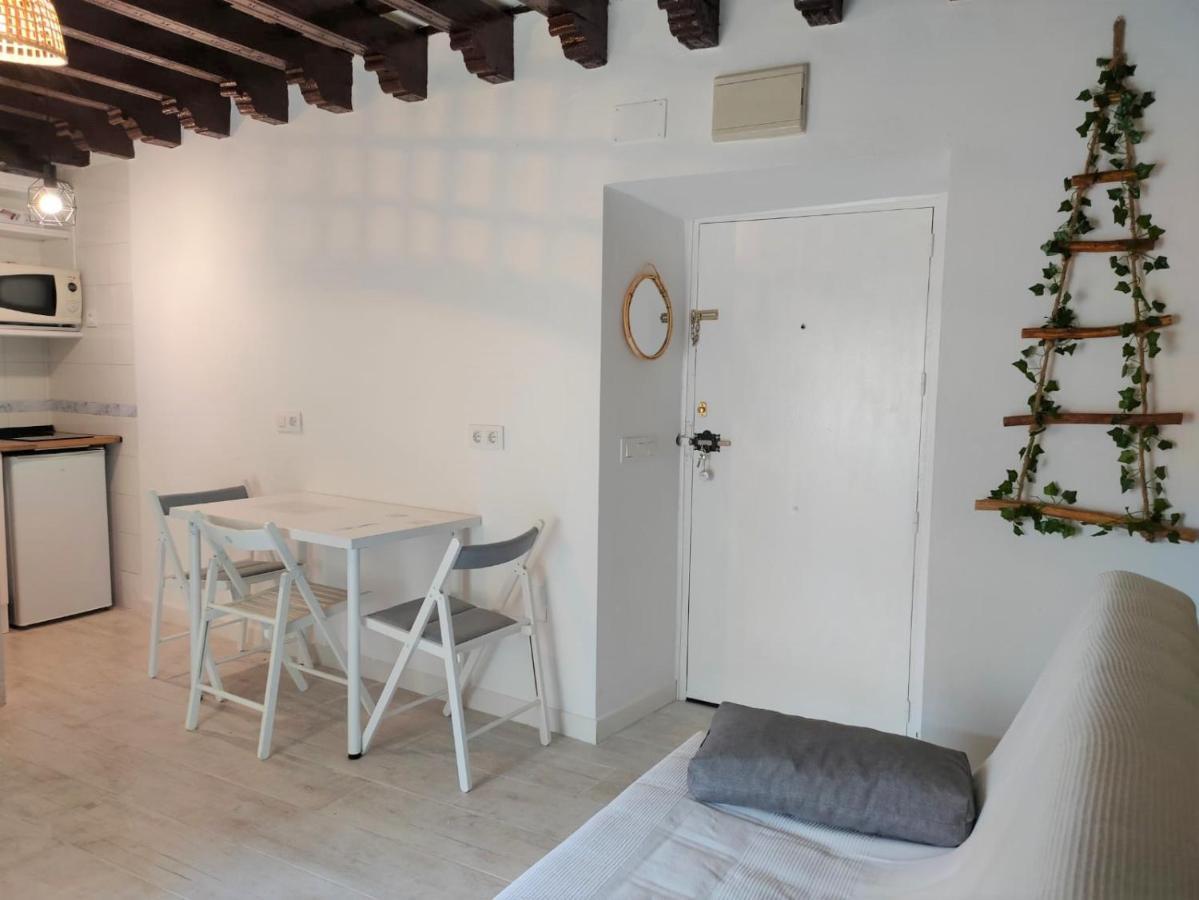 헤레스 Estudio Centro Jerez San Miguel 아파트 외부 사진