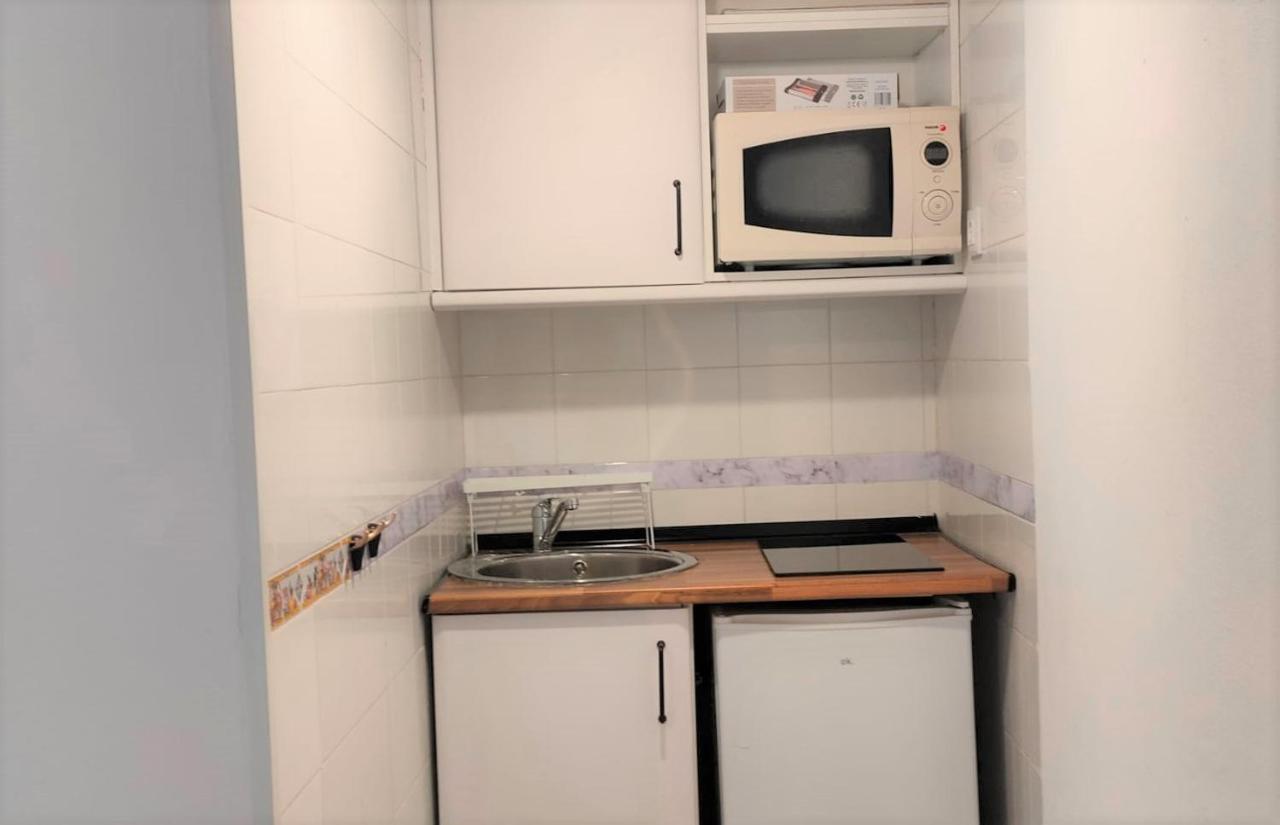헤레스 Estudio Centro Jerez San Miguel 아파트 외부 사진